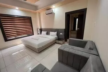 Hotel Blue Pine