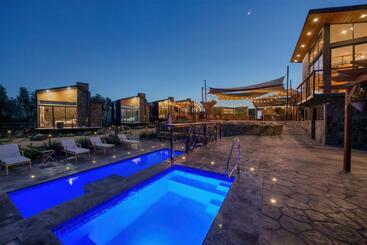 בית מלון כפרי Sirius Valle