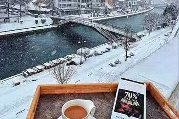 Hotel Struga Riverview