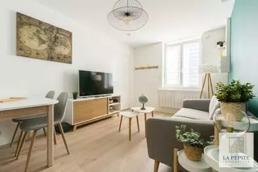 Aparthotel Residence Jaures