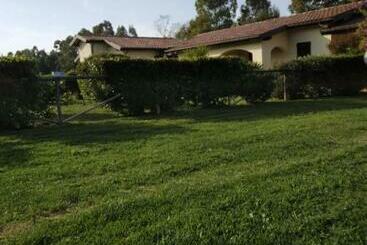 Huoneistohotelli Residence La Canova