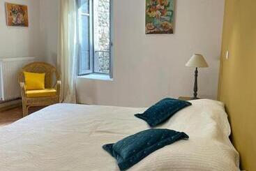 Bed and Breakfast La Secrète