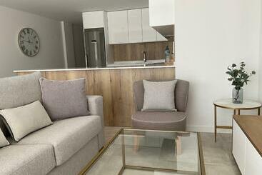 ツーリストアパートメント Estepona South Bay