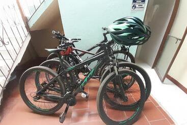 Panzió Hostal Heliconias