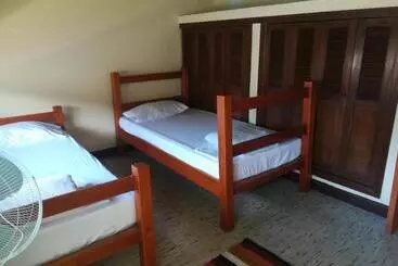 Pensionat Hostal Heliconias
