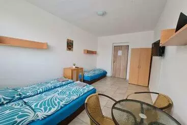 Pension Nika Beds