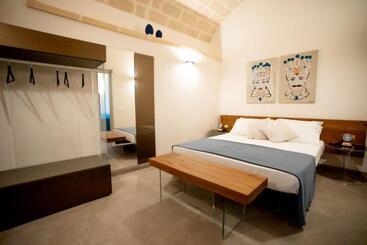 Nocleg ze śniadaniem Setteminne Resort Design