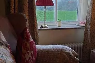 Turistihuoneistot Inviting 1 Bed Cottage In Preston