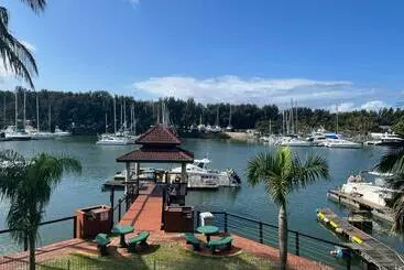 Turistihuoneistot Mzingazi Waterfront