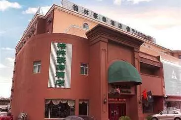 Hotel Greentree Inn Jiangsu Suzhou Wuzhong Business