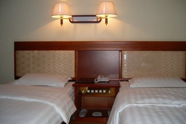 Отель Hky Business