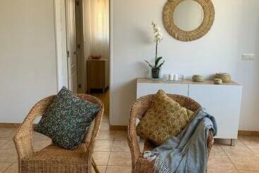 דירות לתיירים Apartamento El Cantal