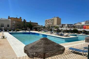 Жильё для туристов Fabuloso Apartamento Con Piscina En La Nogalera