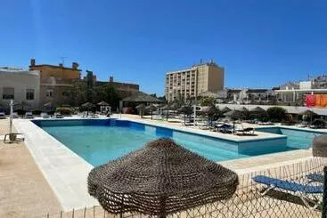آپارتمان‌های توریست‌ها Fabuloso Apartamento Con Piscina En La Nogalera