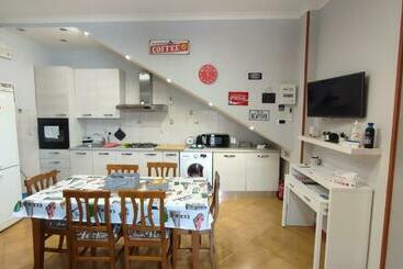 Apartamenty turystyczne Casa Vacanza Giorgia