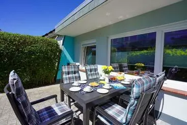 ツーリストアパートメント Haus Marienfeld Bungalow Marcel