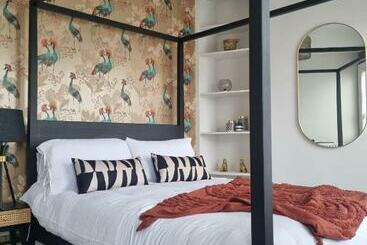 Appartamenti turistici The Crescent Townhouse