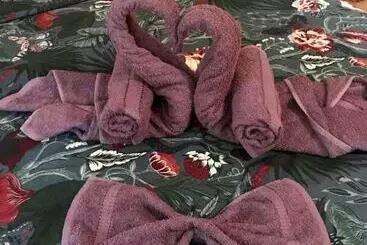 آپارتمان‌های توریست‌ها 1 St May Plaza De Luxe