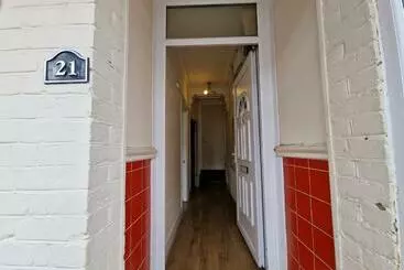 آپارتمانهای توریستها Henley Road