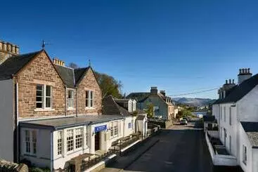 Retkeilymaja Plockton Inn