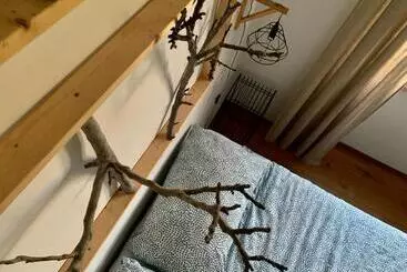 Bed and Breakfast Scholabnb “ Percorso Esperenziale Di Vita Rurale Sostenibile”