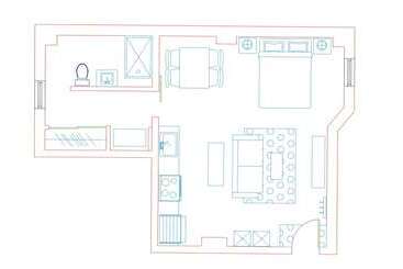 관광객 아파트 Le Central