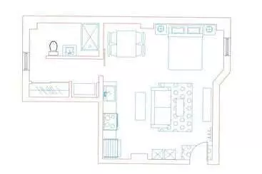 Turistihuoneistot Le Central