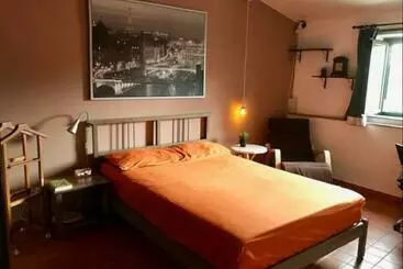 Pensió La Casa Tra Gli Agrumi