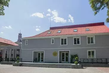 هتل Corvin House