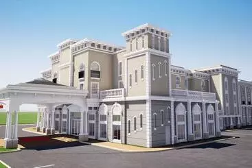 هتل Hilton Garden Inn St. Augustine Historic District