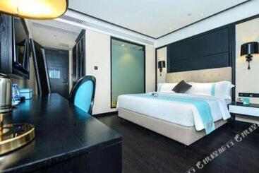 Xana Hotelle Chongqing Liberation Monument Hongyadong Branch