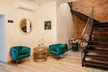 پانسیون Casa Gallo Adults Only Sibiu