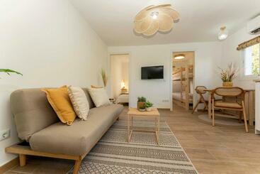 Жильё для туристов Apartamento De Dos Dormitorios En Casco Histórico