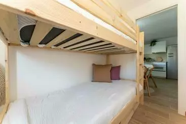 ツーリストアパートメント Apartamento De Dos Dormitorios En Casco Histórico