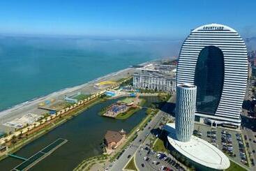 Panorama Aparthotel Black Sea View