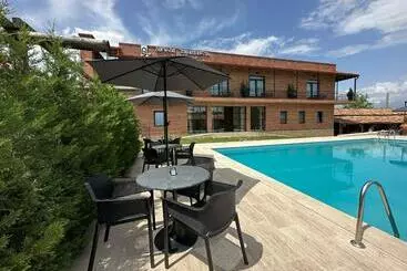 Hôtel Giorgi Ushikishvilis Chateau Marani