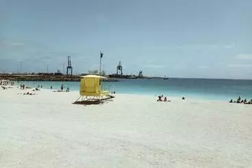 Majatalo Alojamiento Playa Chica, Los Pozos Habitaciones