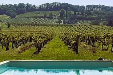 پانسیون Clair De Vigne