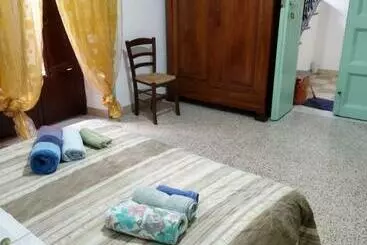 ペンション Il Vicolo Dei Tetti