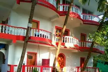 Pension  Silvia Guest House