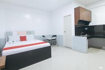 Lägenhetshotell Reddoorz At Walk Inn Apartelle Antipolo