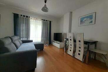 관광객 아파트 Ayuntamieto Beach Gam