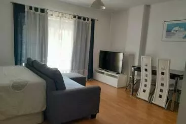آپارتمان‌های توریست‌ها Ayuntamieto Beach Gam