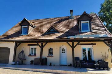 Bed and Breakfast Colette Alain Maxime