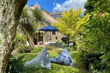 ベッドアンドブレックファースト La Corne De Cerf, Forêt De Brocéliande