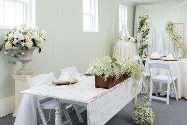 צימר Magnolia Manor And Chapel