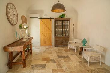 مبيت وإفطار Masseria Il Passo