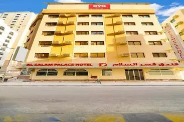 هتل Oyo 124 Al Salam Palace