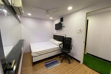 Hotel Sangam Residency
