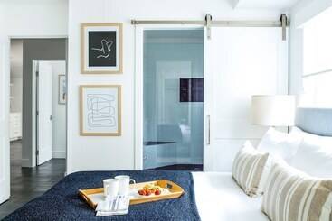 관광객 아파트 O Neill I By Avantstay Coastal Paradise Steps From Beach Modern Decor